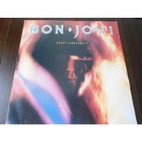 Lp Bon Jovi - 7800 Fahrenheit comprar usado  Brasil 
