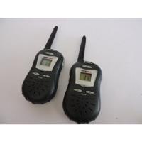 Radio Par Comunicador Microtalk Cobra Prs 105 Funcionando  comprar usado  Brasil 