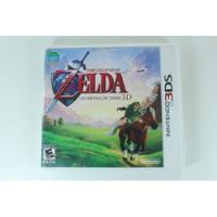 Zelda Ocarina Of Time - Nintendo 3ds - Original  comprar usado  Brasil 
