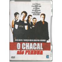 Dvd O Chacal Não Perdoa, usado comprar usado  Brasil 