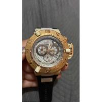 Relógio Invicta 0928 Subaqua Noma Iii 3 Original  Dourado comprar usado  Brasil 