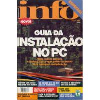 Livreto Infoexame: Guia Da Instalação No Pc - Editora Abril comprar usado  Brasil 