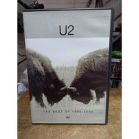 U2 The Best Of 1990 - 2000 Dvd, usado comprar usado  Brasil 