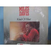 Miles Davis Kind Of Blue Lp Capa Alternativa Jazz B. Rossi  comprar usado  Brasil 