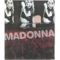 Usado, Blu-ray Madonna - Sticky & Sweet Tour comprar usado  Brasil 