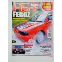 Revista Hot Nº 187 - Karmann Ghia V8 / Super Nitro  comprar usado  Brasil 