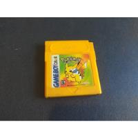 Usado, Pokémon Yellow Gameboy comprar usado  Brasil 
