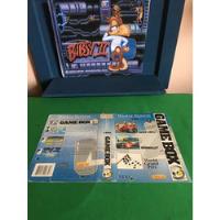 Master System Game Box Super Cross Mônaco Gp Encarte Org comprar usado  Brasil 