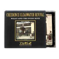 Creedence Clearwater Revival-willy And The Poor Boys-20bitk2 comprar usado  Brasil 