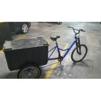 Bicicleta Triciclo Carga Multiuso comprar usado  Brasil 