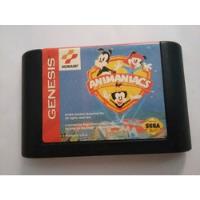 Animaniacs Original - Mega Drive comprar usado  Brasil 