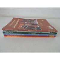 6 Livros Da Coleção Do Colégio Objetivo comprar usado  Brasil 