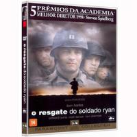Dvd O Resgate Do Soldado Ryan - Lacrado comprar usado  Brasil 