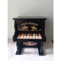 Piano Infantil Country Hering Brinquedos Pianinho Musical comprar usado  Brasil 