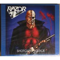 20% Razor - Shotgun Justice 19 Thrash(br)(lm/m)cd Nac+ comprar usado  Brasil 