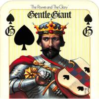 Gentle Giant - The Power And The Glory - 1 Ed - Lp Importado, usado comprar usado  Brasil 