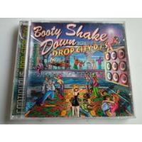 Cd Booty Shake Down Drop City Dj's Importado Raro  comprar usado  Brasil 