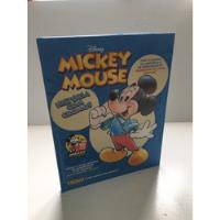 Álbum De Figurinhas Mickey Mouse História Com Cromos H214 comprar usado  Brasil 