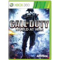 Jogo Call Of Duty: World At War - Xbox 360, usado comprar usado  Brasil 