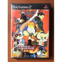 Street Fighter Ex 3 Original Ps2 Japonês comprar usado  Brasil 