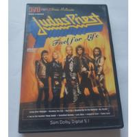Judas Priest - Fuel For Life comprar usado  Brasil 