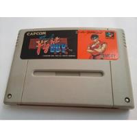 Usado, Final Fight Guy Original - Super Nintendo comprar usado  Brasil 