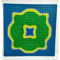 Lego Legoland 6270 Ilha Proibida Pirata Placa De Base Usado  comprar usado  Brasil 