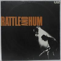Lp Vinil Duplo Usado U2 Rattle And Hum comprar usado  Brasil 