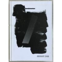 Livro Absolut 2140 - Ilustrações - Arte - Arquitetura  comprar usado  Brasil 