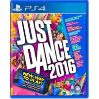 Jogo Just Dance 2016 Playstation 4 Ps4 Mídia Física Original, usado comprar usado  Brasil 