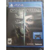 Dishonored 2 + Skin Controller Edião Walmart, usado comprar usado  Brasil 