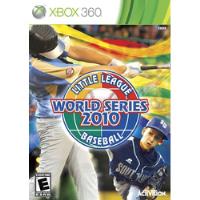 Jogo Little League Baseball 2010 Xbox 360 Mídia Física Origi comprar usado  Brasil 