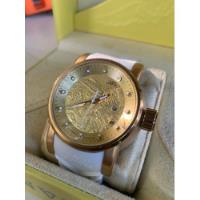 Relógio Invicta Yakuza Branco E Dourado - Usado comprar usado  Brasil 
