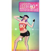 Box 3 Cd: O Melhor Dos Anos 80 Internacional (celine Dion) comprar usado  Brasil 