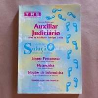 Livro Concurso Público Para Auxiliar Judiciário Tre-rj comprar usado  Brasil 