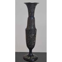 Vaso Decorativo Em Bronze Indiano, usado comprar usado  Brasil 