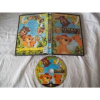 Dvd - Simba O Rei Leão 2  comprar usado  Brasil 