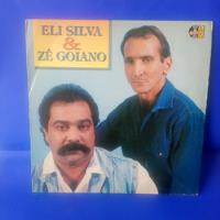 Usado, Lp  Eli Silva & Zé Goiano (1993) comprar usado  Brasil 