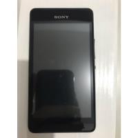 Sony Xperia E1 D2104 Dual Sim 4 Gb Preto 512 Mb Ram - Usado comprar usado  Brasil 