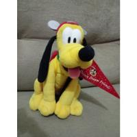 Usado, Pelúcia Pluto Disney Dream Friends -walt Disney World comprar usado  Brasil 