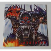 Judas Priest - Jugulator comprar usado  Brasil 