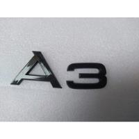 Emblema Tampa Traseira Audi A3 Tfsi Original comprar usado  Brasil 