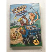Salsicha E Scooby Doo Atrás De Pistas Volume 1 Dvd Original comprar usado  Brasil 