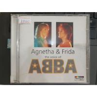 Cd The Voice Of Abba - Agnetha E Frida comprar usado  Brasil 