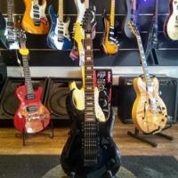 Guitarra Sig Dean Michael Angelo Batio Mab3 Classic Black comprar usado  Brasil 