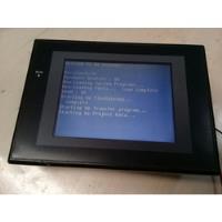 Omron Display Ihm Touch Screen Ns5-sq00b-v2 24vdc comprar usado  Brasil 