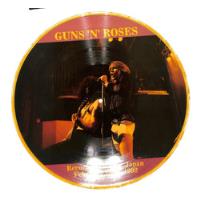 Guns N Roses - Live In Japan 1992 - Picture Disc - Bootleg  comprar usado  Brasil 