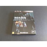 Mass Effect Trilogy Ps3 3 Jogos Como Novo Coleção comprar usado  Brasil 