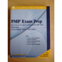 Livro Pmp Exam Prep Fifth Edition Rita Mulcahy Pmbok 724m comprar usado  Brasil 