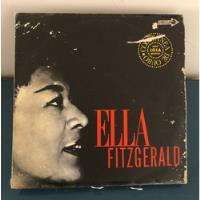 Lp Ella Fitzgerald - Coletânea De Ouro  comprar usado  Brasil 